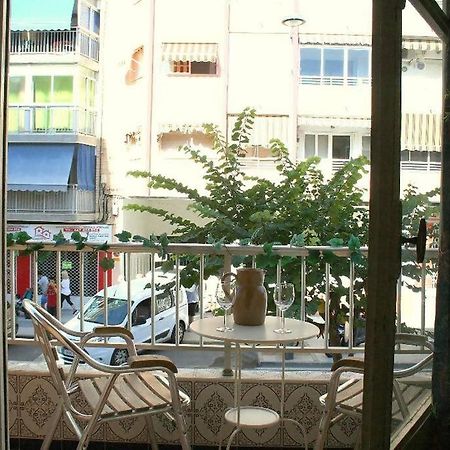 El Campello Town Apartment San Bartolome Εξωτερικό φωτογραφία
