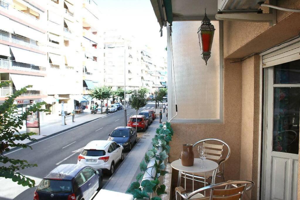 El Campello Town Apartment San Bartolome Εξωτερικό φωτογραφία