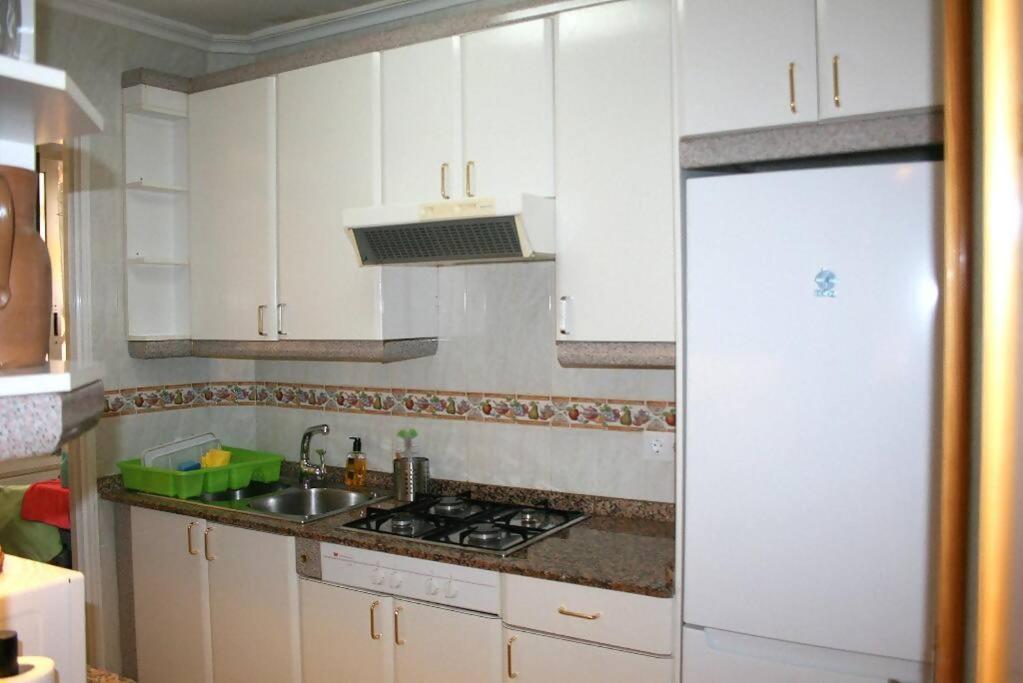 El Campello Town Apartment San Bartolome Εξωτερικό φωτογραφία