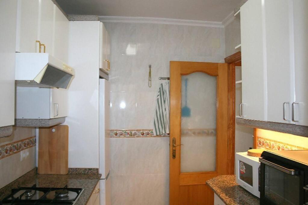 El Campello Town Apartment San Bartolome Εξωτερικό φωτογραφία