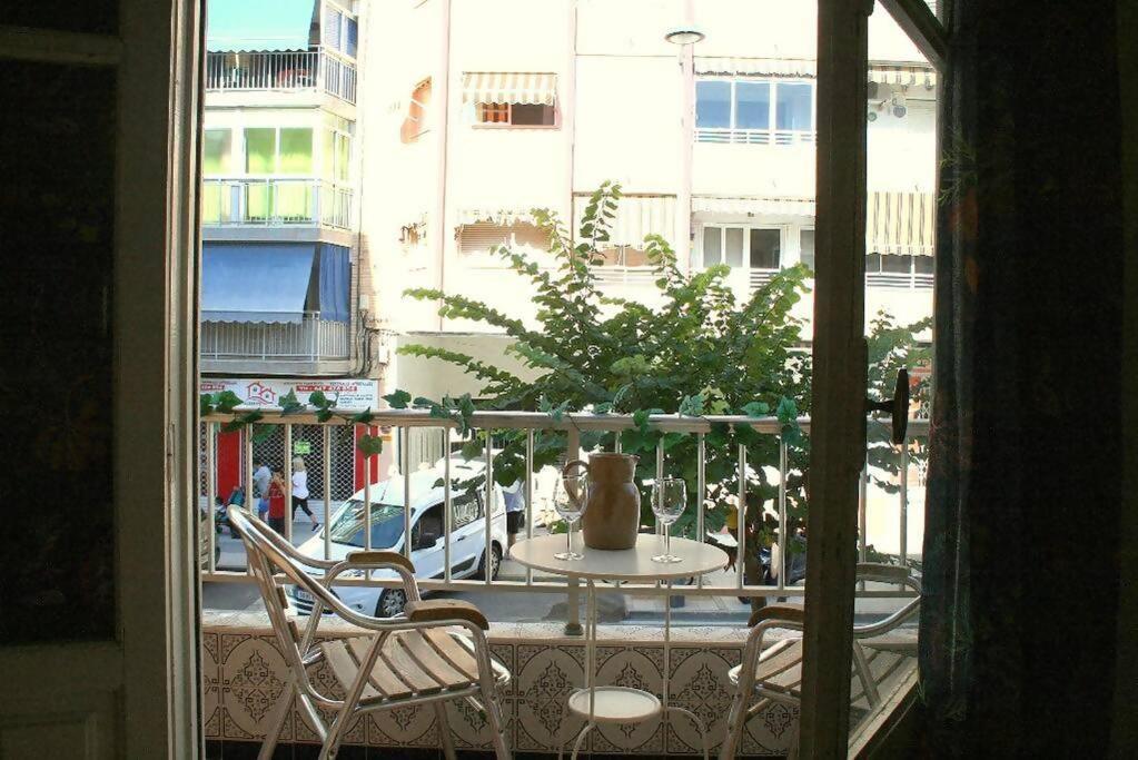 El Campello Town Apartment San Bartolome Εξωτερικό φωτογραφία