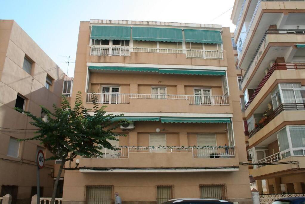 El Campello Town Apartment San Bartolome Εξωτερικό φωτογραφία