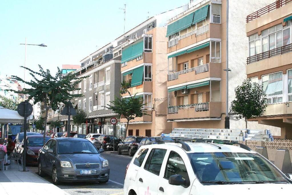 El Campello Town Apartment San Bartolome Εξωτερικό φωτογραφία