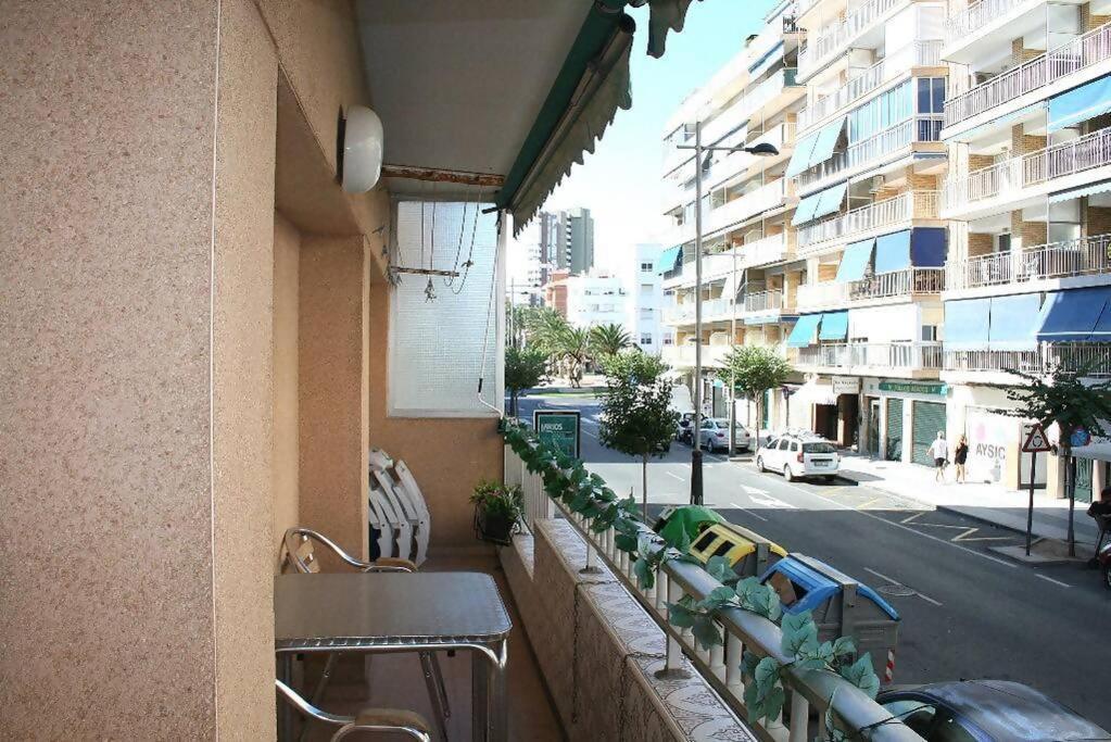 El Campello Town Apartment San Bartolome Εξωτερικό φωτογραφία